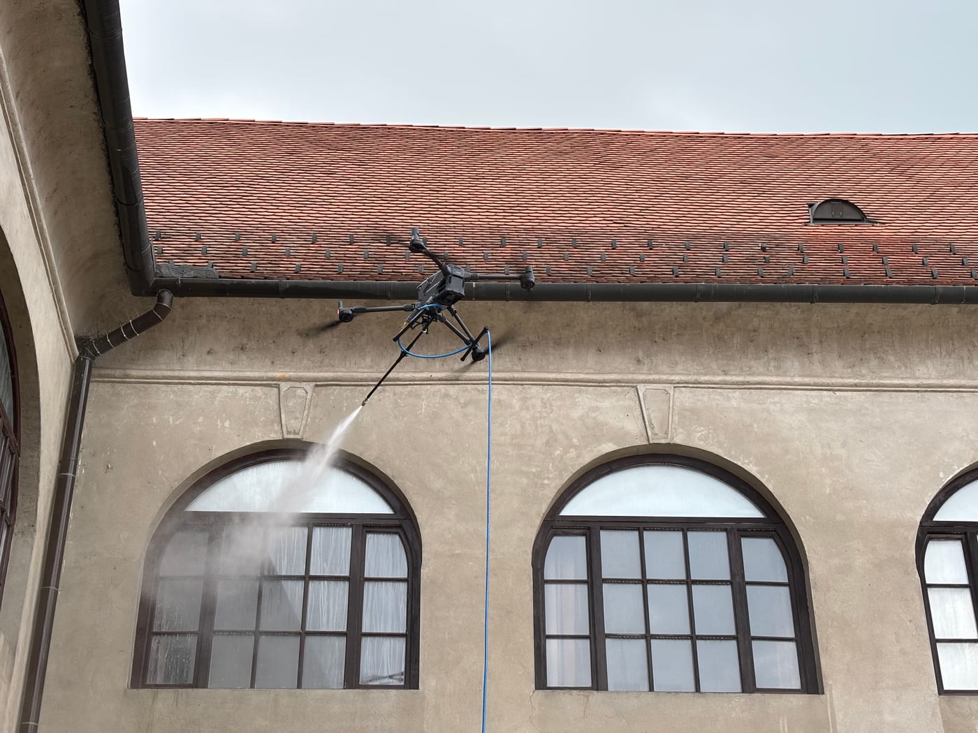 Nach dem Einsatz